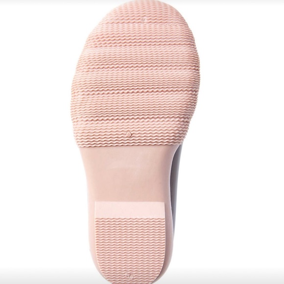 Adrienne Vittadini  | Youth Girls Gavin Duck Boots Size: 1M Youth | Pink /Brown - Picture 10 of 13